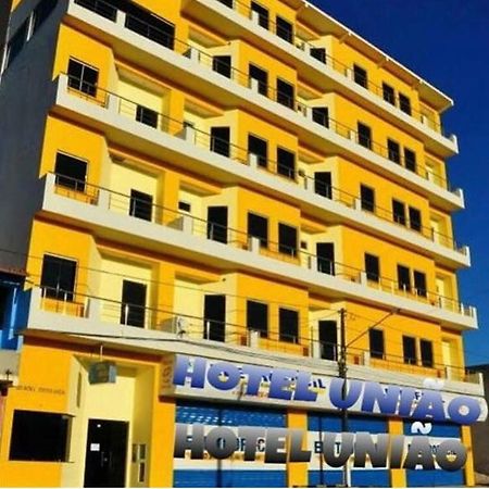 Hotel Uniao Pojuca Екстер'єр фото