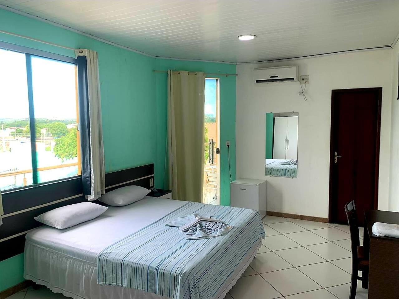Hotel Uniao Pojuca Екстер'єр фото